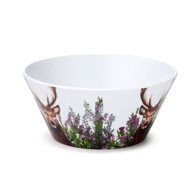 RPET Recycled Picnic Bowls - Set of 4 Eco-Friendly Microwave & Dishwasher Safe Containers
