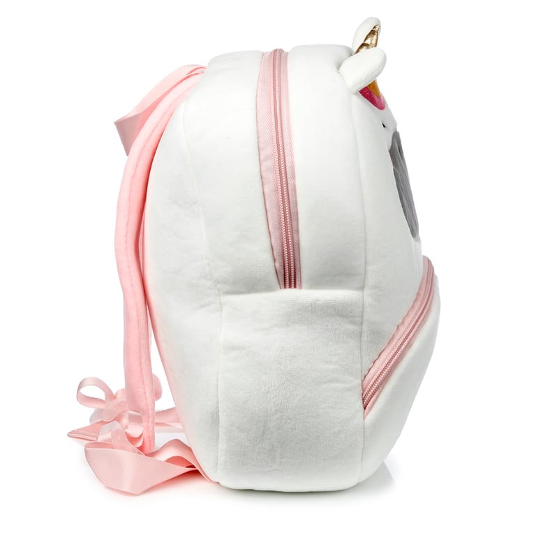 Astra the Unicorn Kids School Rucksack Backpack - Adjustable Shoulder Straps & Zip Up Main Compartment