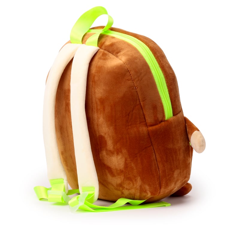 Adoramals Cody the Sloth Adjustable Kids School Rucksack Backpack