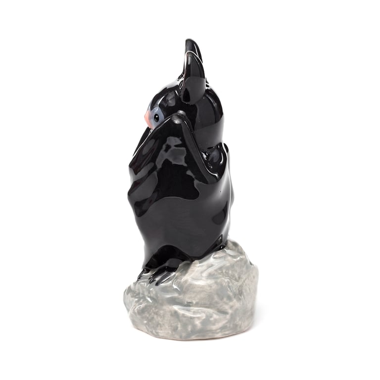 Dolomite Ceramic Salt & Pepper Set - Handmade Kitchen Essentials