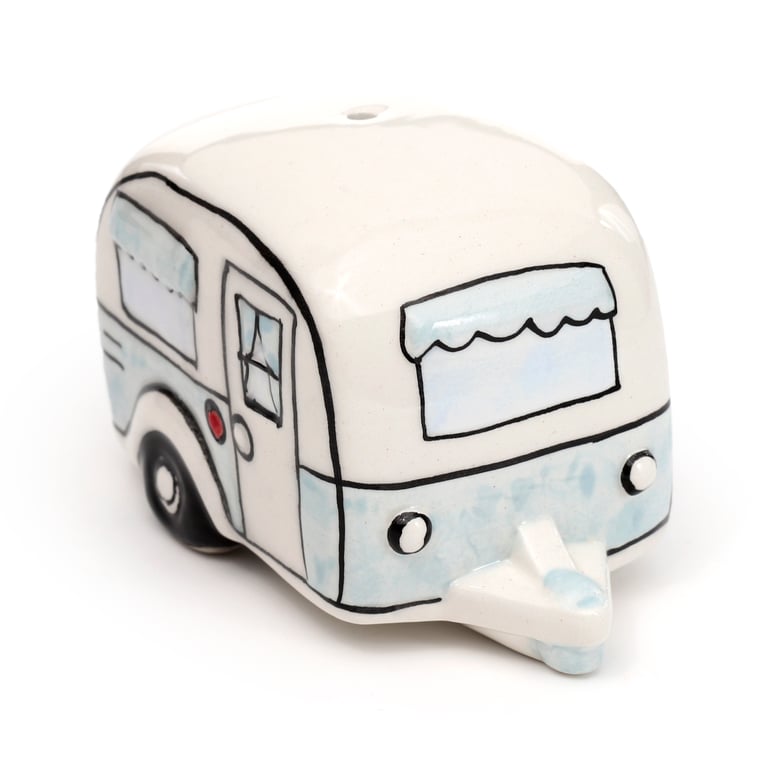 Dolomite Ceramic Salt & Pepper Set - Home Kitchen Essentials