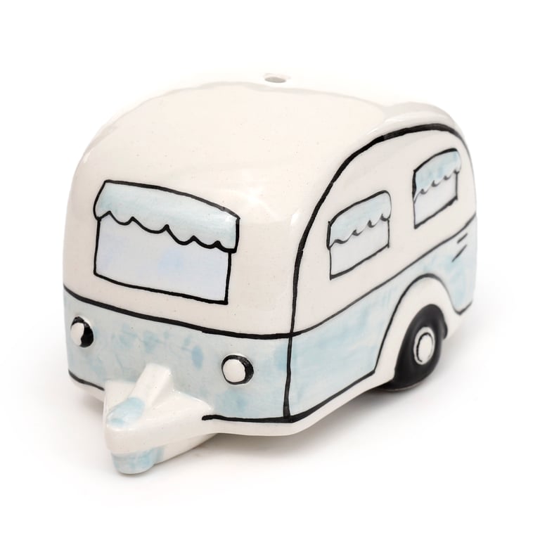 Dolomite Ceramic Salt & Pepper Set - Home Kitchen Essentials