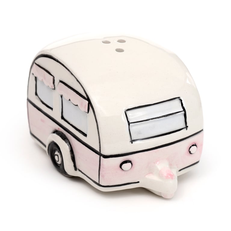 Dolomite Ceramic Salt & Pepper Set - Home Kitchen Essentials