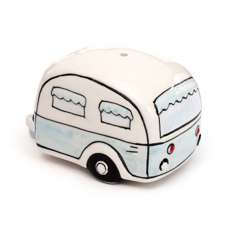 Dolomite Ceramic Salt & Pepper Set - Home Kitchen Essentials