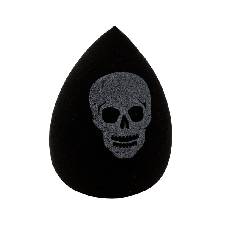 Polyurethane Beauty Blender - Skulls and Roses Makeup Sponge