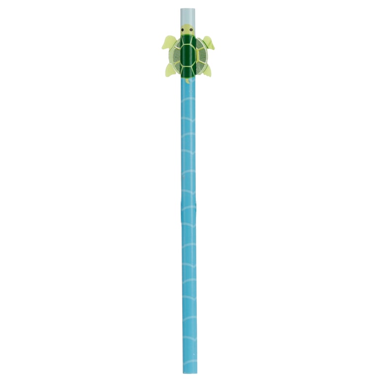 CE Marked Wooden Sea Turtle HB Pencil - Eco-Friendly and Compliant Writing Instrument