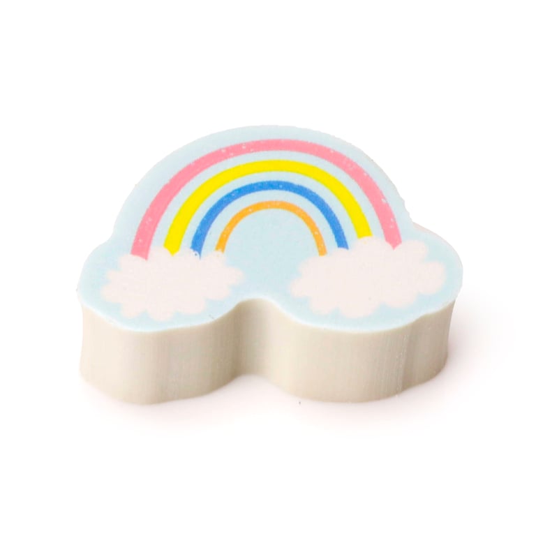 Unicorn Magic Eraser 3 Piece Set - CE/EN71 Marked Rubber Erasers