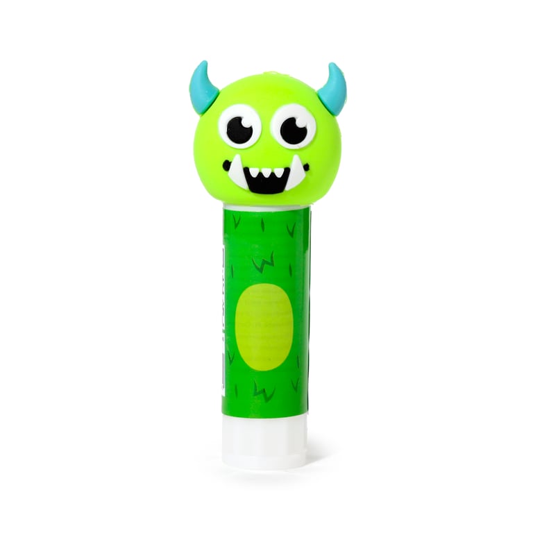 Monstarz Monsters PVA Glue Stick - CE Marked & Water Soluble, Non-Toxic Adhesive