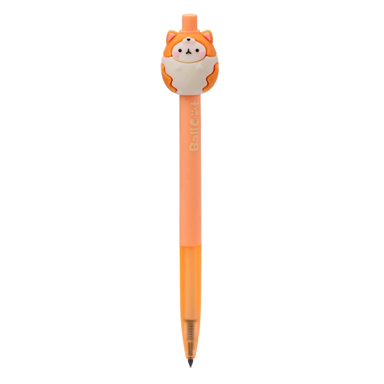 Everlasting Cat Pencil - Isostatic Pressure Graphite, CE & EN71 Compliant