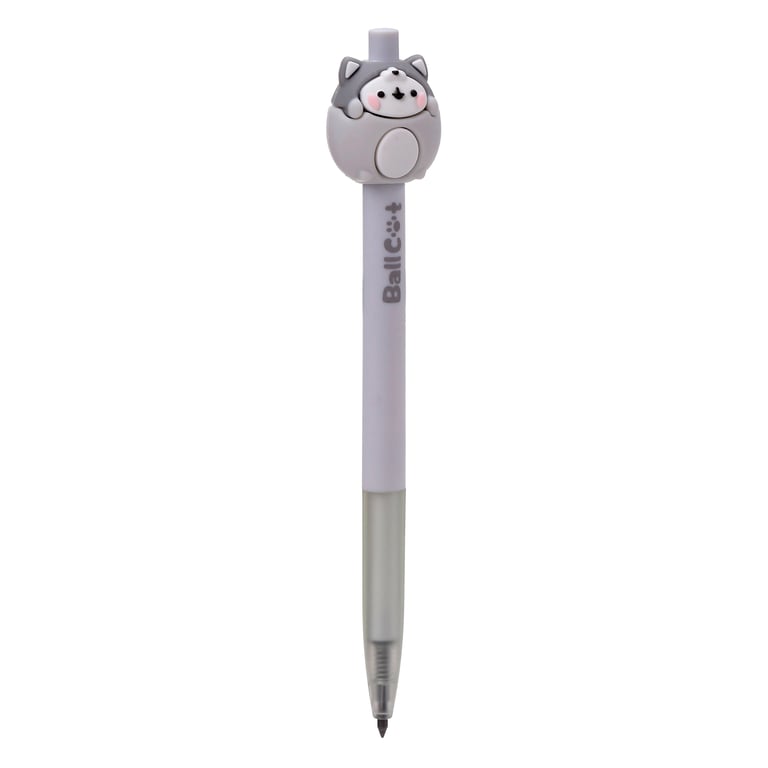 Everlasting Cat Pencil - Isostatic Pressure Graphite, CE & EN71 Compliant