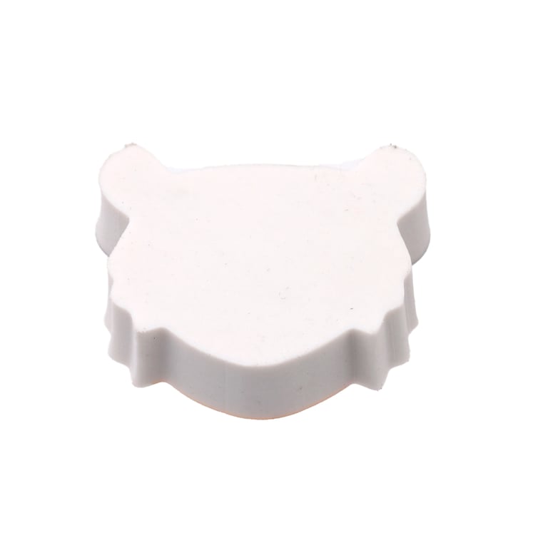 Rubber Eraser 3 Piece Set - CE & EN71 Compliant
