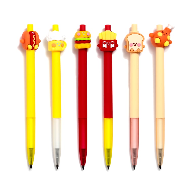 Everlasting Pencil - Isostatic Pressure Graphite, CE Marked & En71 Certified, No Sharpening Required