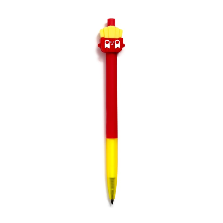 Everlasting Pencil - Isostatic Pressure Graphite, CE Marked & En71 Certified, No Sharpening Required