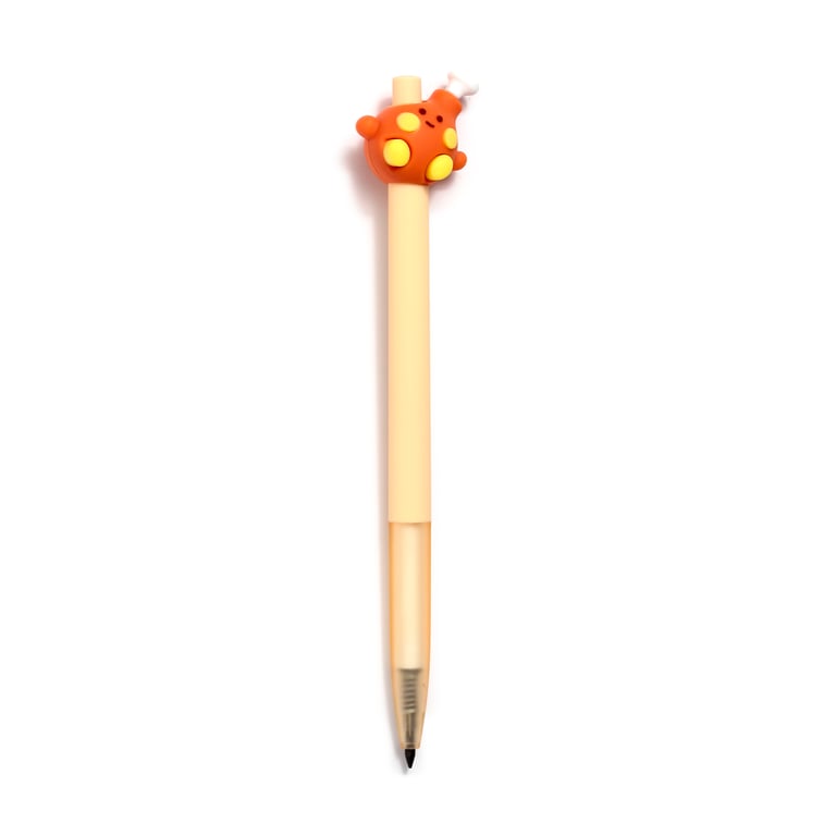 Everlasting Pencil - Isostatic Pressure Graphite, CE Marked & En71 Certified, No Sharpening Required