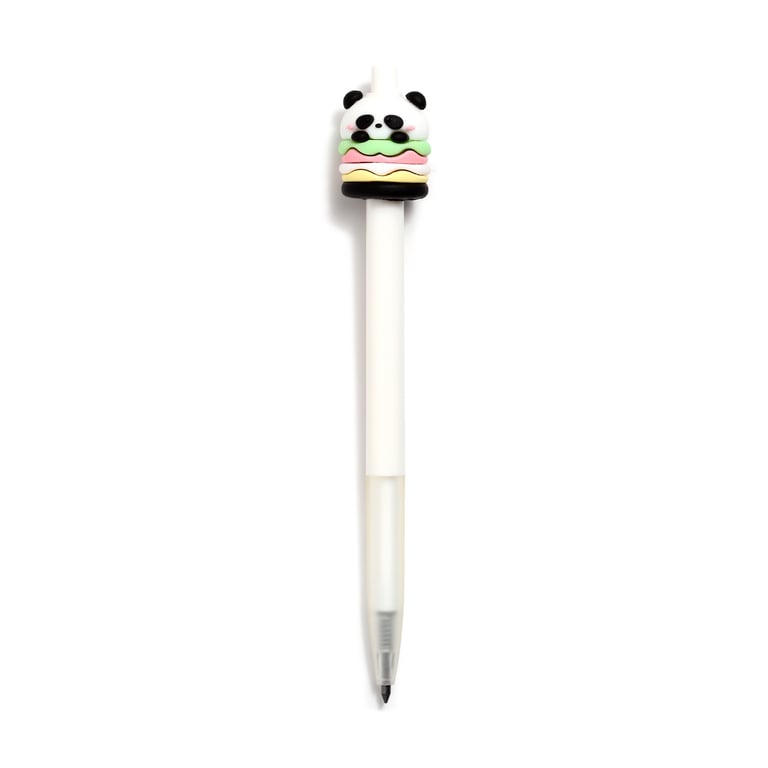 Everlasting Pencil - Foodiemals Cute Hamburger, CE Marked & EN71 Certified, No Sharpening Required
