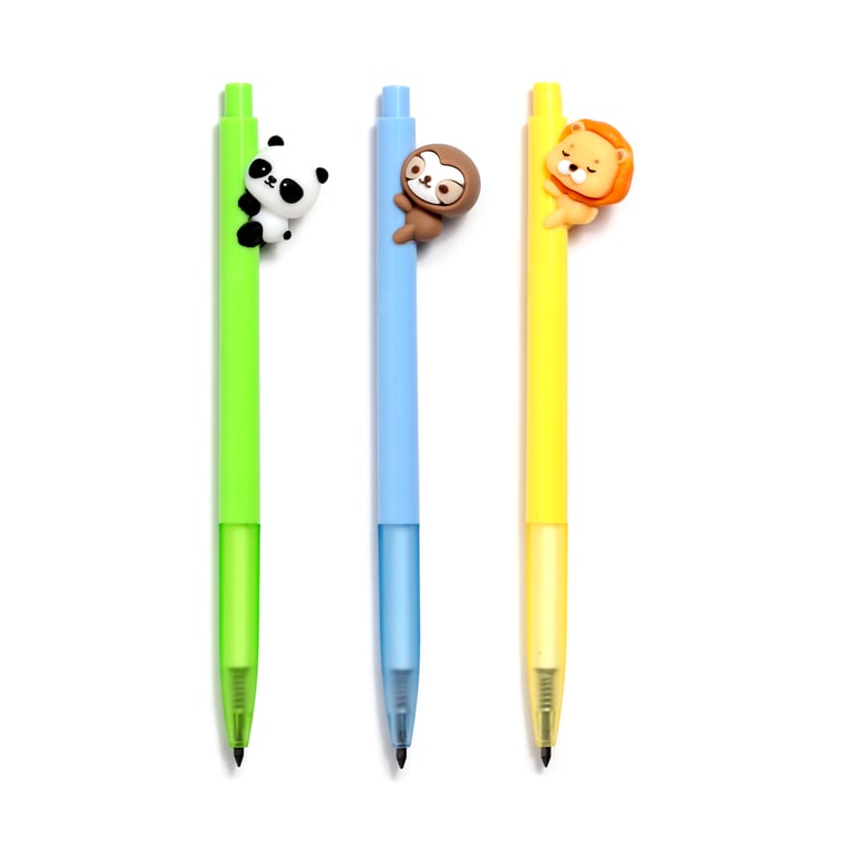 Everlasting Pencil - Long Lasting Isostatic Pressure Graphite Writing Tool, CE & EN71 Compliant