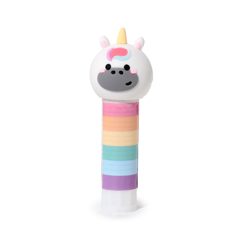 Astra the Unicorn PVA Glue Stick - CE Marked, Water Soluble and Suitable for Kids