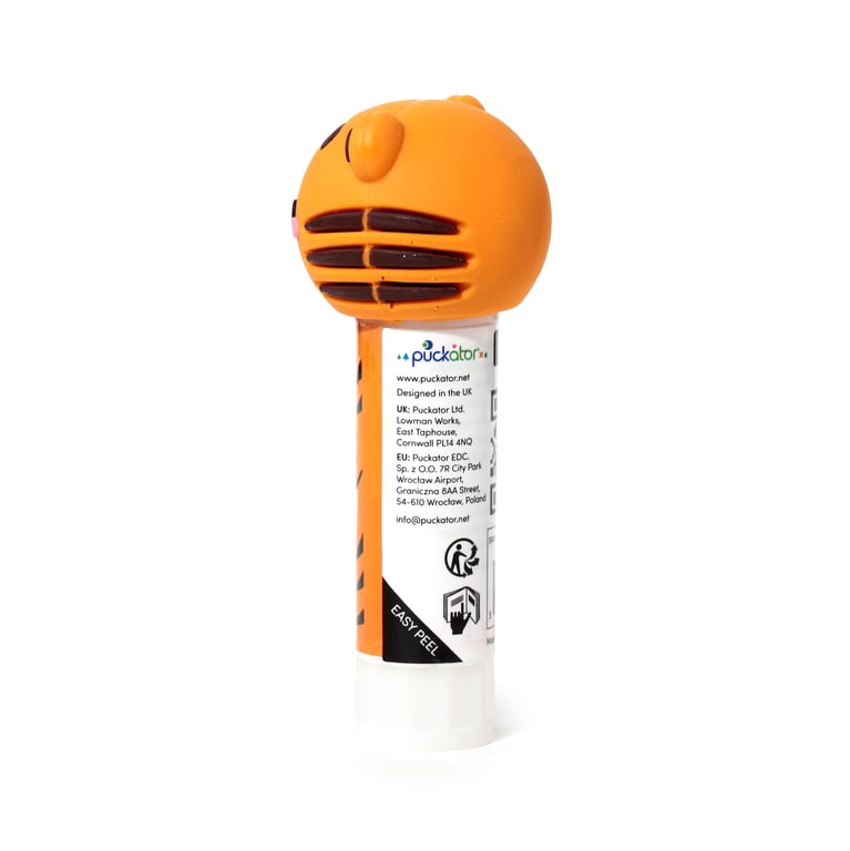 Adoramals Wild PVA/PVP Glue Stick - CE & EN71 Compliant, Kid Safe Adhesive