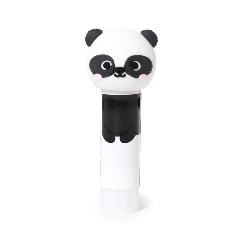 Adoramals Wild PVA/PVP Glue Stick - CE & EN71 Compliant, Kid Safe Adhesive