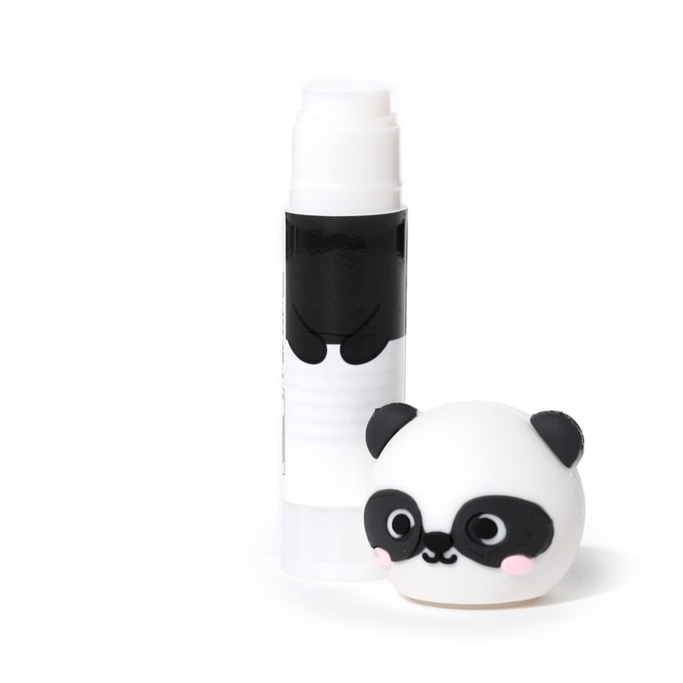 Adoramals Wild PVA/PVP Glue Stick - CE & EN71 Compliant, Kid Safe Adhesive