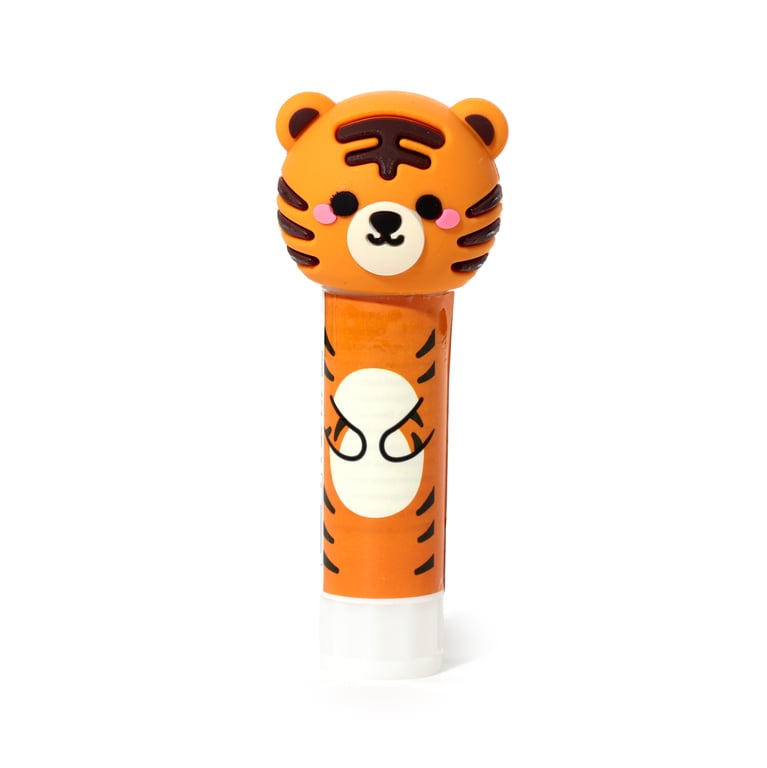 Adoramals Wild PVA/PVP Glue Stick - CE & EN71 Compliant, Kid Safe Adhesive