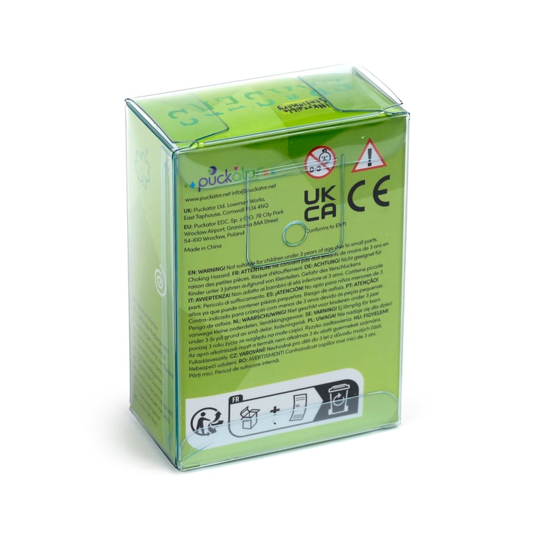 Panda Rubber Eraser - CE Marked & EN71 Compliant