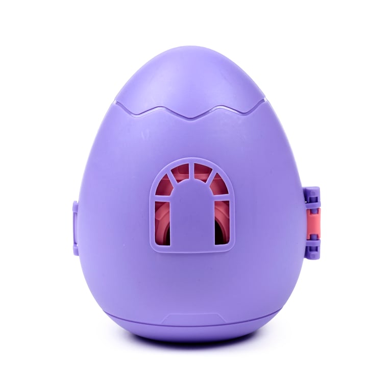 Fun Kids Mini Pocket World Princess Castle Toy - CE Marked & EN71 Compliant
