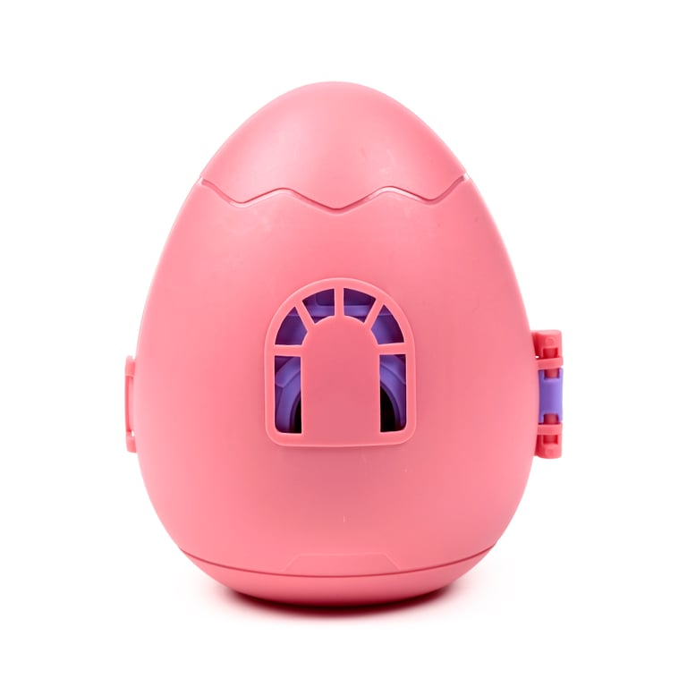 Fun Kids Mini Pocket World Princess Castle Toy - CE Marked & EN71 Compliant