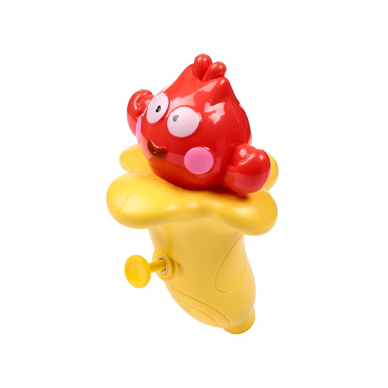Kids Water Pistol - Banana Splash CE/UKCA Marked & EN71 Compliant Plastic Toy