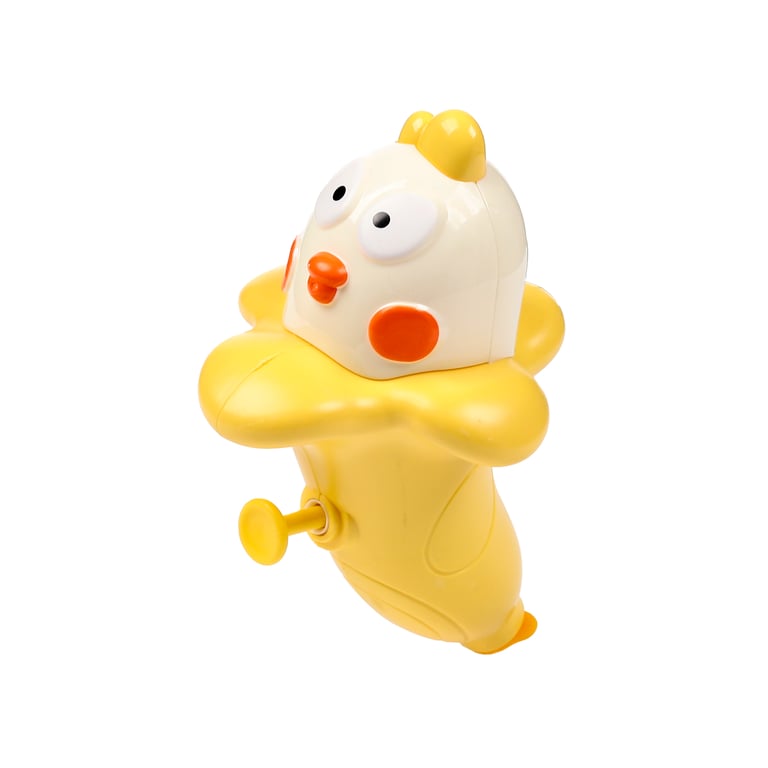 Kids Water Pistol - Banana Splash CE/UKCA Marked & EN71 Compliant Plastic Toy