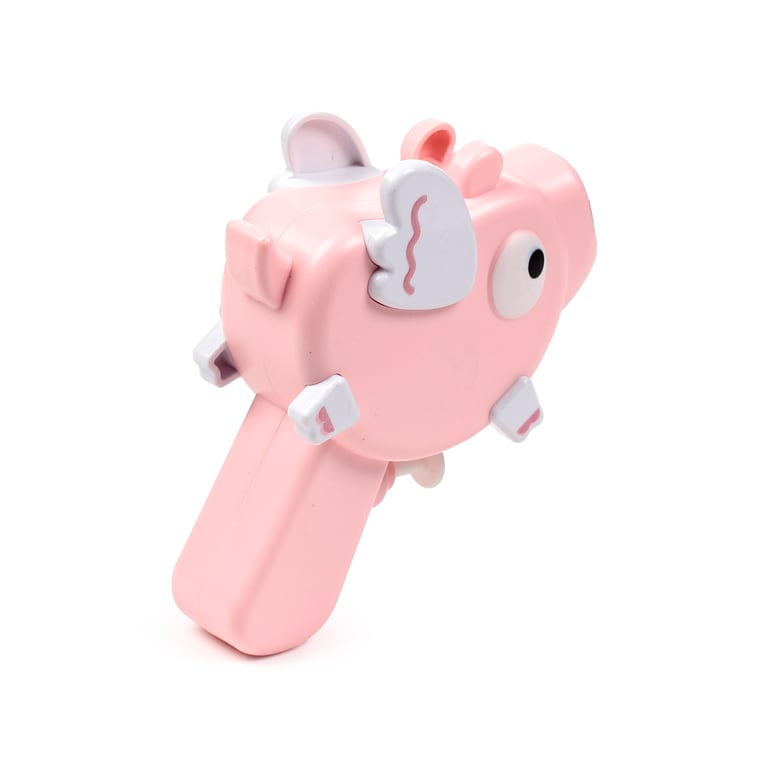 Kids Water Pistol - Animal Splash, CE/UKCA Marked & EN71 Compliant Plastic Toy
