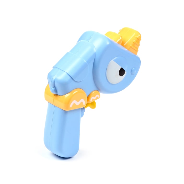 Kids Water Pistol - Animal Splash, CE/UKCA Marked & EN71 Compliant Plastic Toy