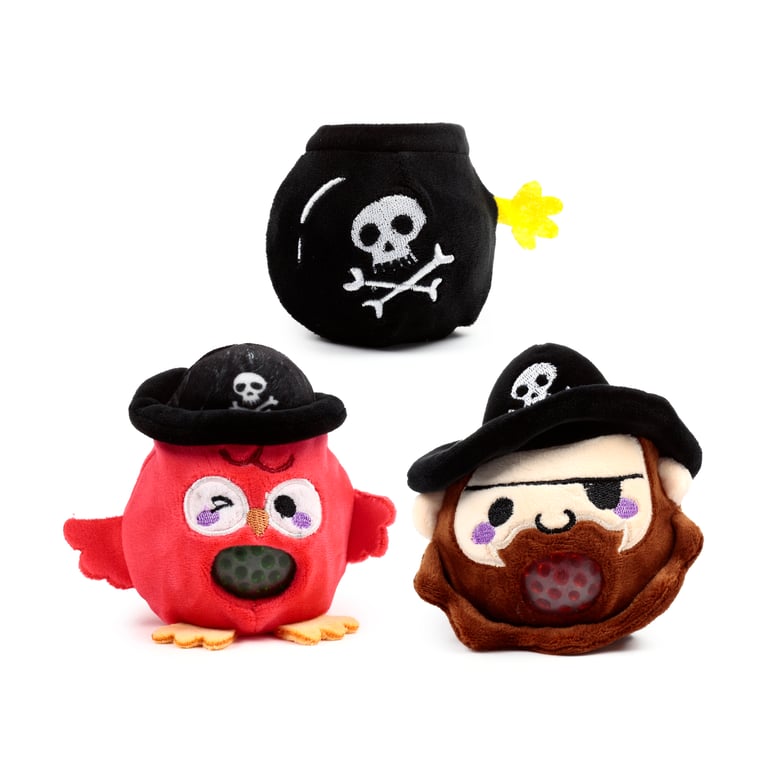 Queasy Squeezies Fidget Toy - CE/UKCA Marked Polyester Bead Toy for Kids