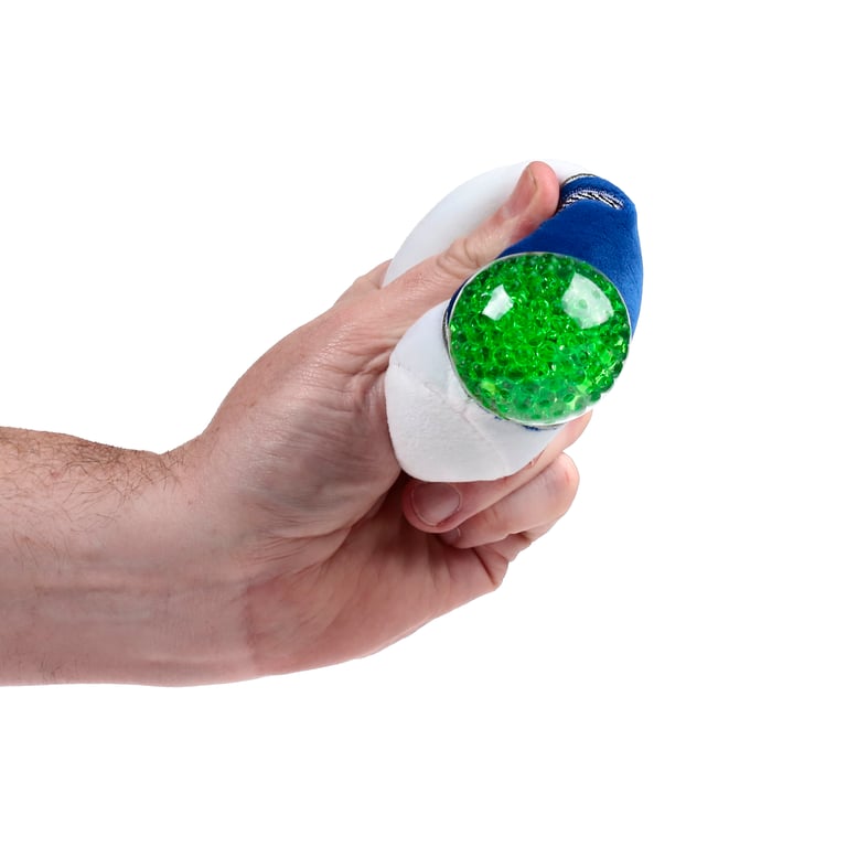 Queasy Squeezies Space Cadet Fidget Toy - CE Marked & EN71 Compliant