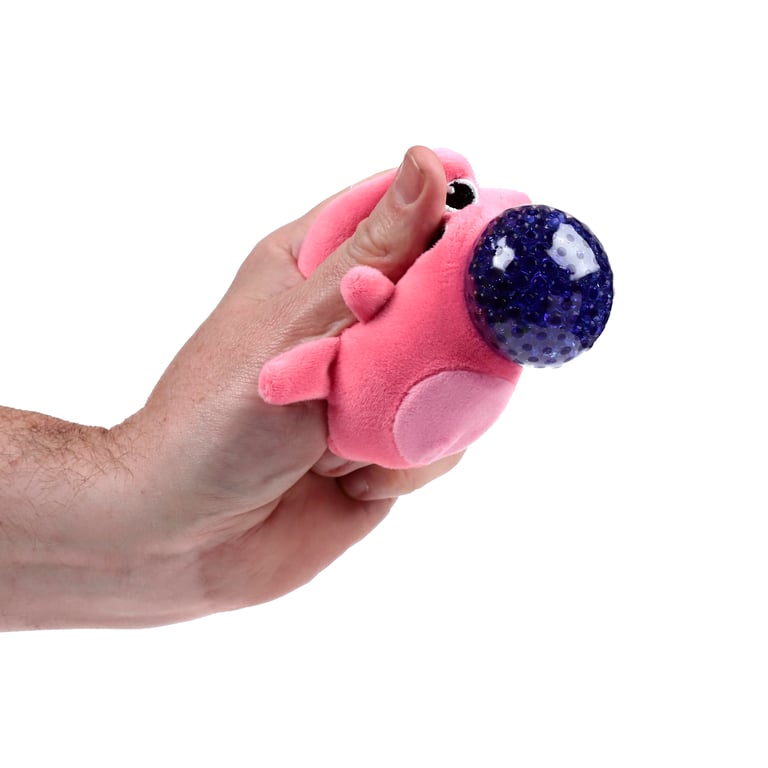 Queasy Squeezies Space Cadet Fidget Toy - CE Marked & EN71 Compliant