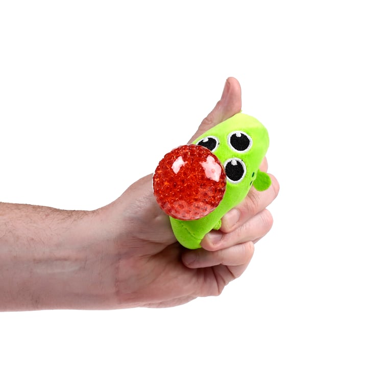 Queasy Squeezies Space Cadet Fidget Toy - CE Marked & EN71 Compliant