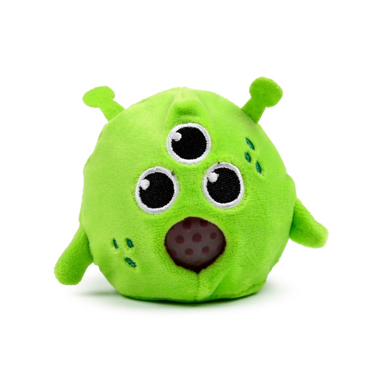 Queasy Squeezies Space Cadet Fidget Toy - CE Marked & EN71 Compliant