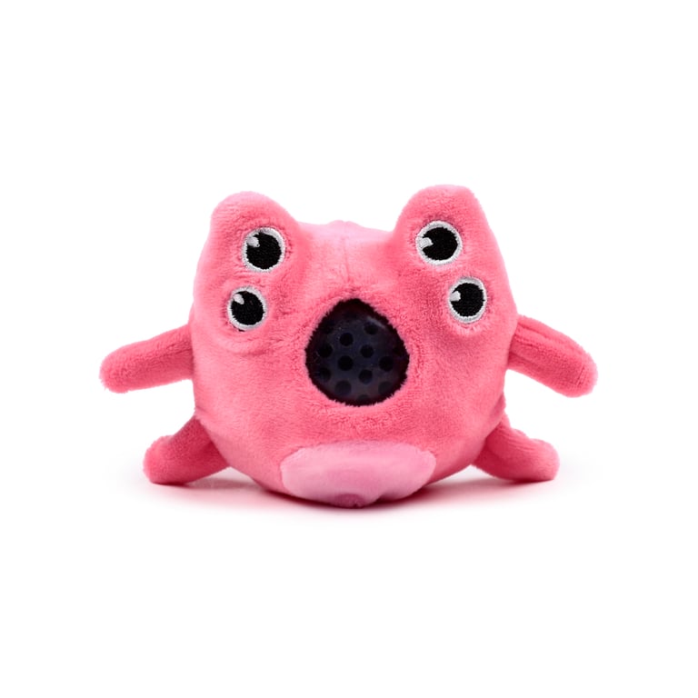Queasy Squeezies Space Cadet Fidget Toy - CE Marked & EN71 Compliant