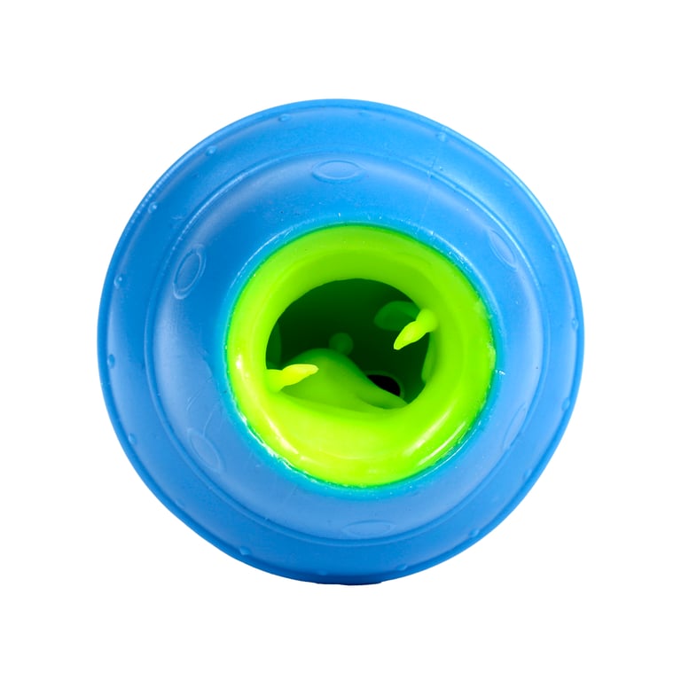 Alien UFO Pop Out Toy - CE Marked and EN71 Compliant Rubber TPR Play Set