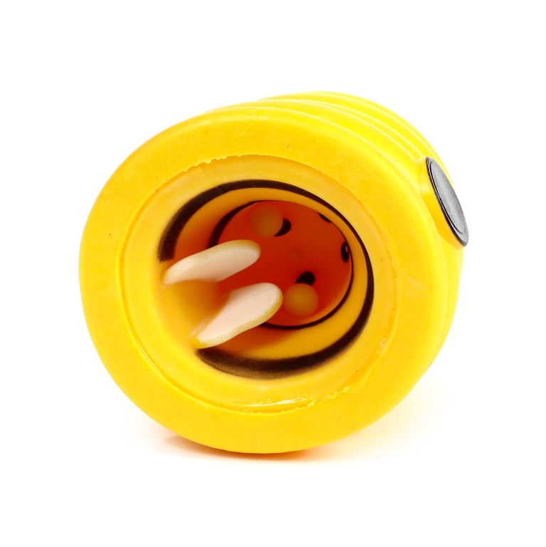 CE Marked Rubber Pop Out Bee & Beehive Toy for Children