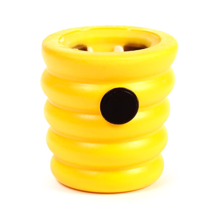 CE Marked Rubber Pop Out Bee & Beehive Toy for Children