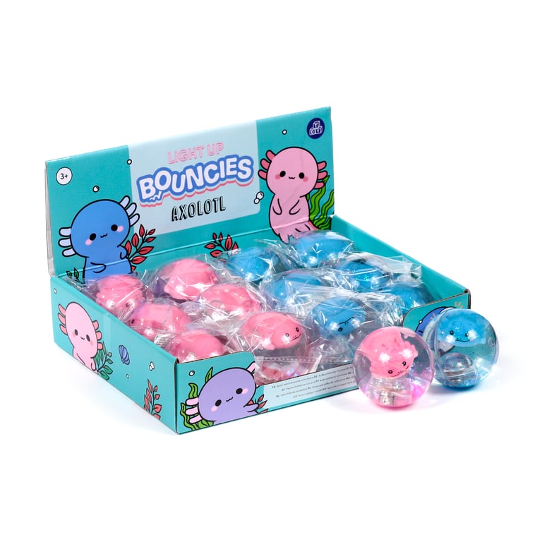LED High Bounce Ball Toy - CE/UKCA Marked & EN71 Compliant