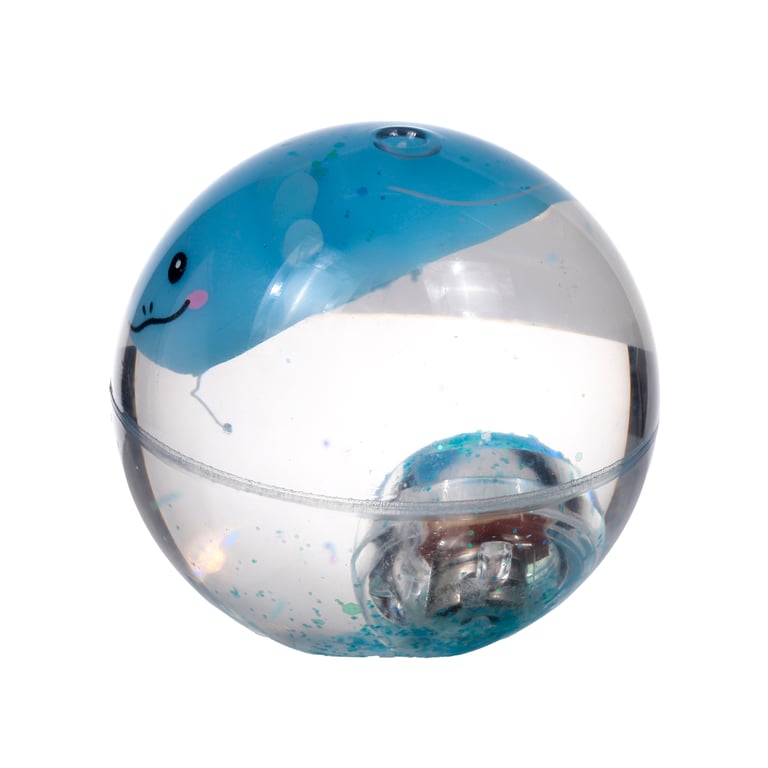 LED High Bounce Ball Toy - CE/UKCA Marked & EN71 Compliant