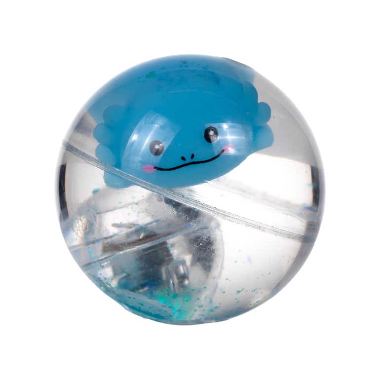LED High Bounce Ball Toy - CE/UKCA Marked & EN71 Compliant