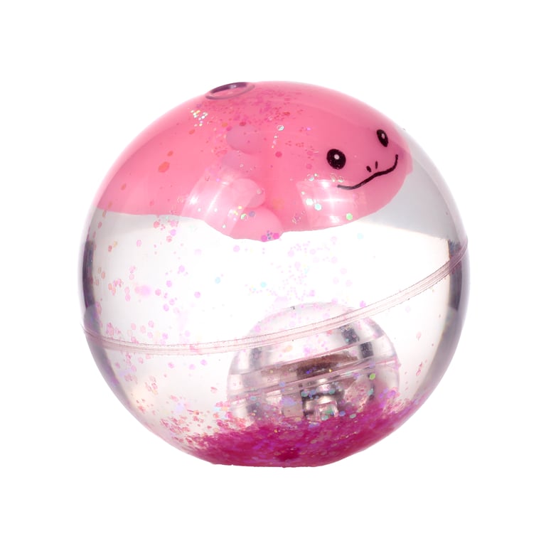 LED High Bounce Ball Toy - CE/UKCA Marked & EN71 Compliant
