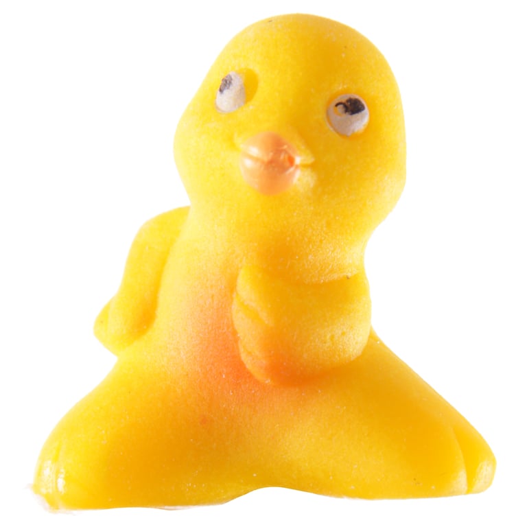 Fun Kids Novelty Hatching Chicken - CE Marked, Durable Plastic and Rubber Toy for Ages 3