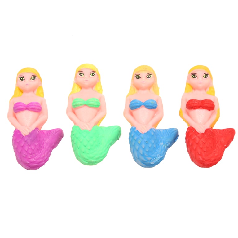 Mermaid Hatching Clam Shell - CE Marked & EN71 Compliant Instant Dissolving Toy