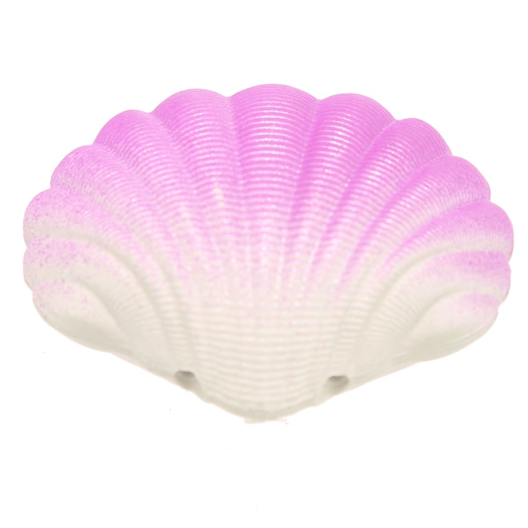 Mermaid Hatching Clam Shell - CE Marked & EN71 Compliant Instant Dissolving Toy