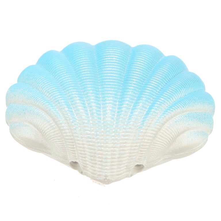 Mermaid Hatching Clam Shell - CE Marked & EN71 Compliant Instant Dissolving Toy