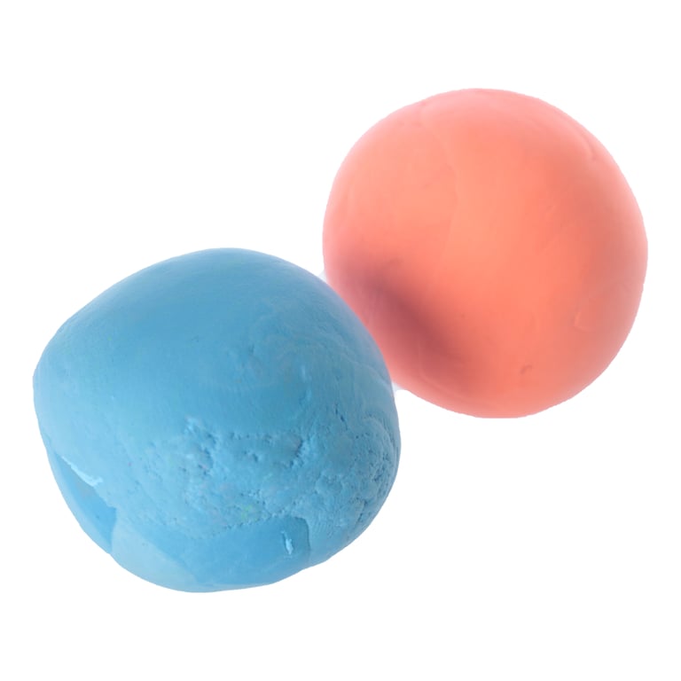 Noise Putty/Slime - Two Tone CE Marked Non-Toxic Slime